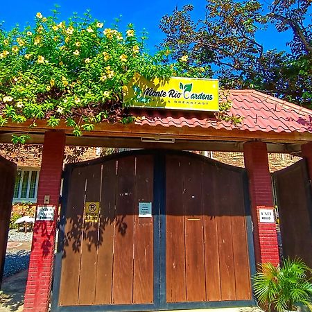 Monte Rio Gardens Bed & Breakfast Alaminos Bagian luar foto