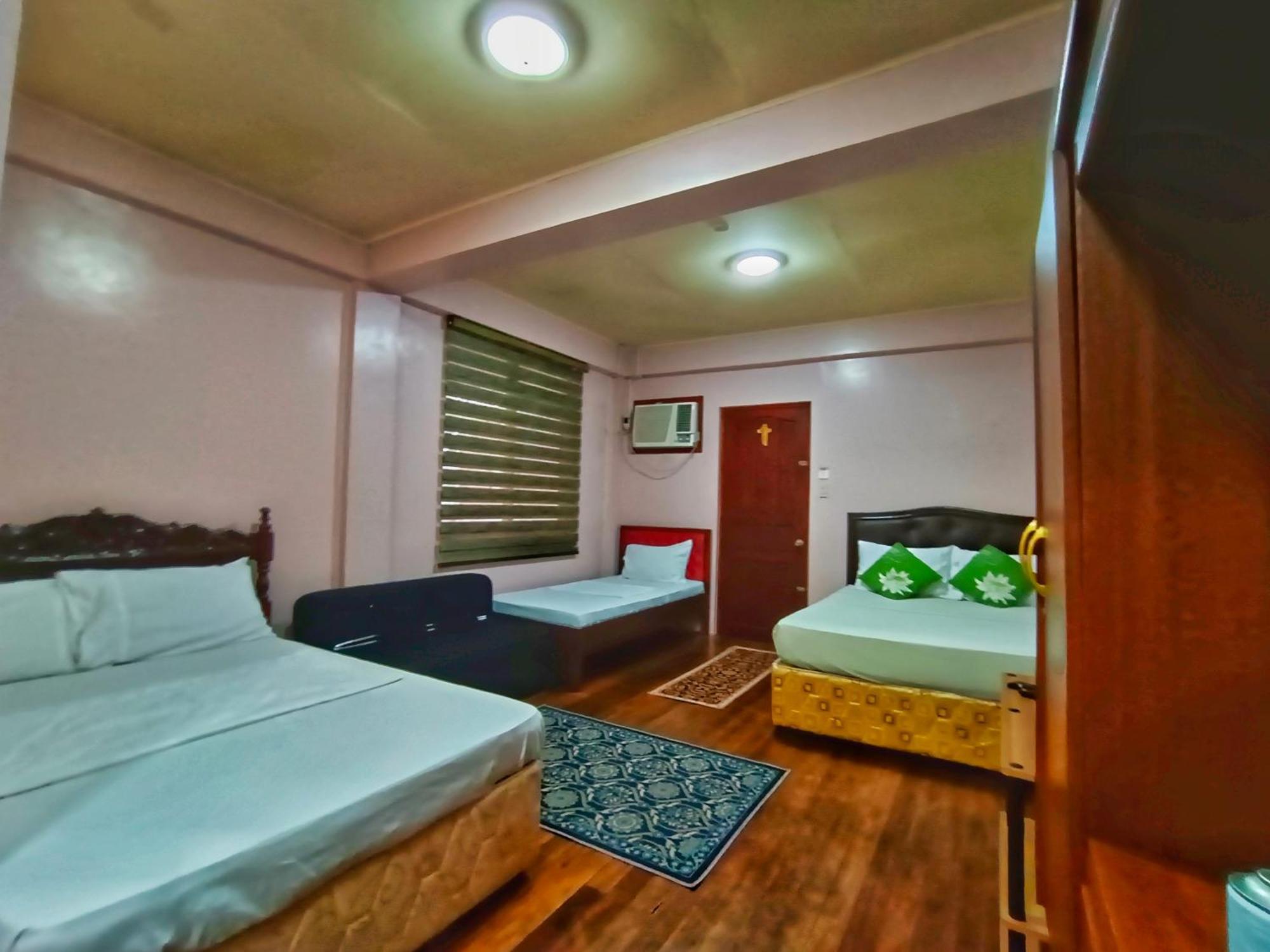 Monte Rio Gardens Bed & Breakfast Alaminos Bagian luar foto