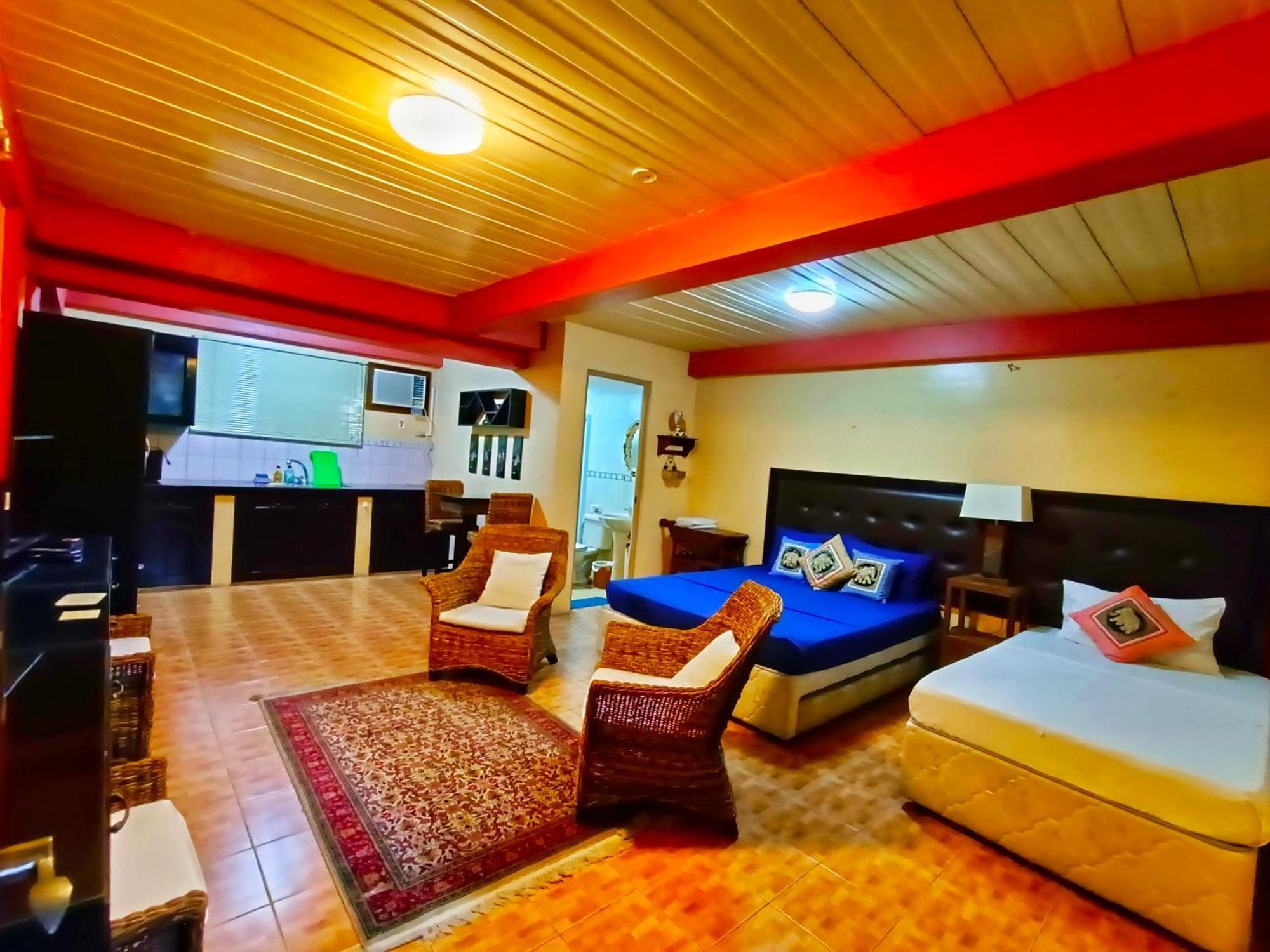 Monte Rio Gardens Bed & Breakfast Alaminos Bagian luar foto