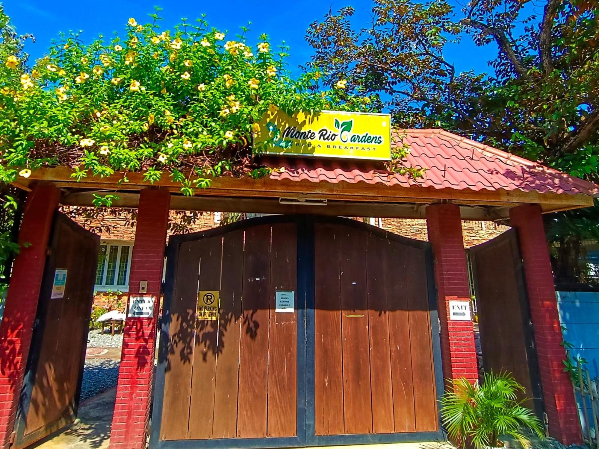 Monte Rio Gardens Bed & Breakfast Alaminos Bagian luar foto
