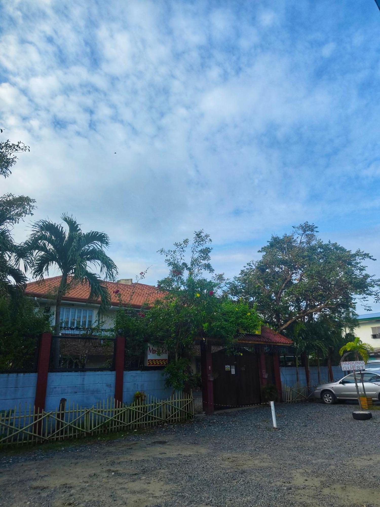 Monte Rio Gardens Bed & Breakfast Alaminos Bagian luar foto