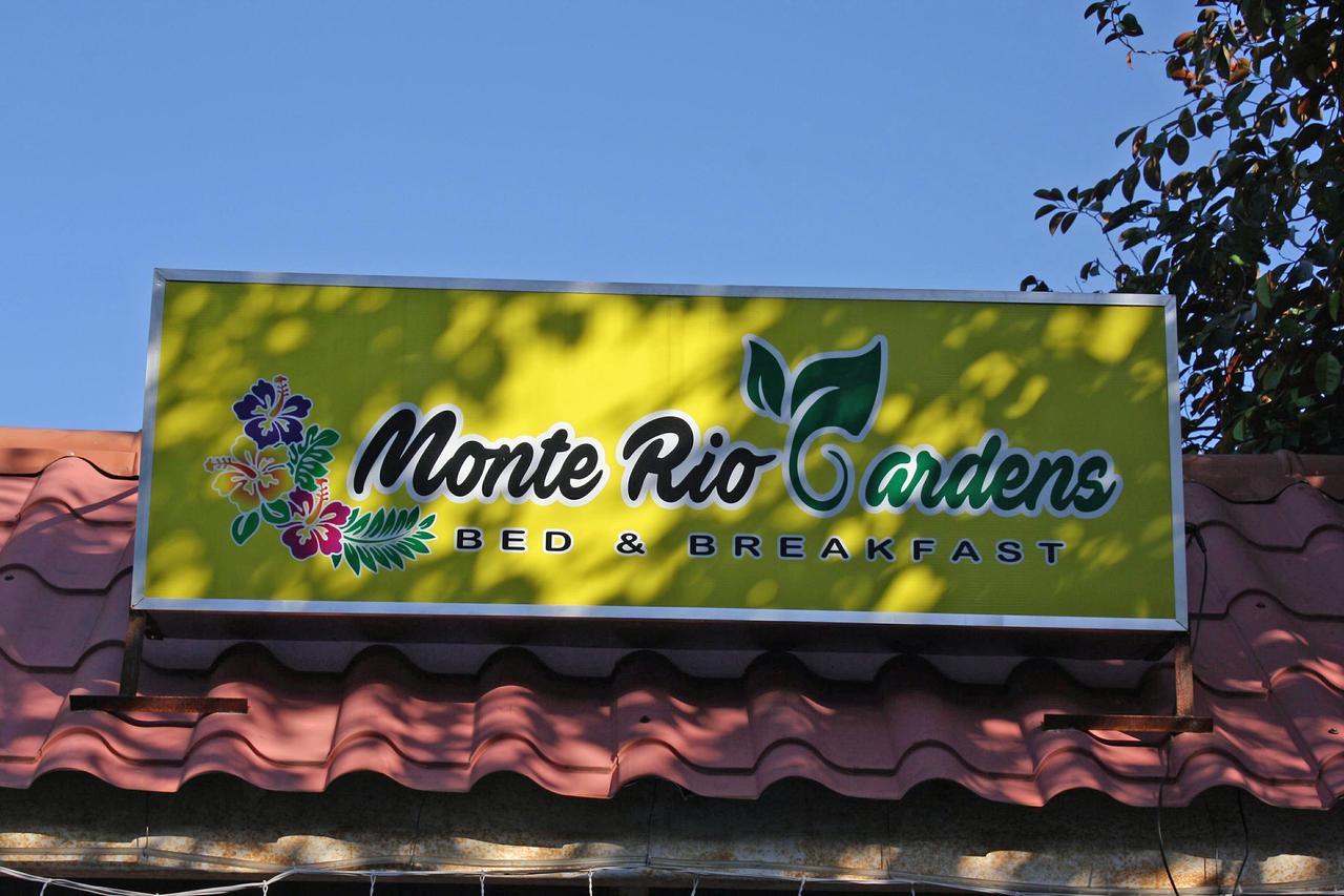 Monte Rio Gardens Bed & Breakfast Alaminos Bagian luar foto